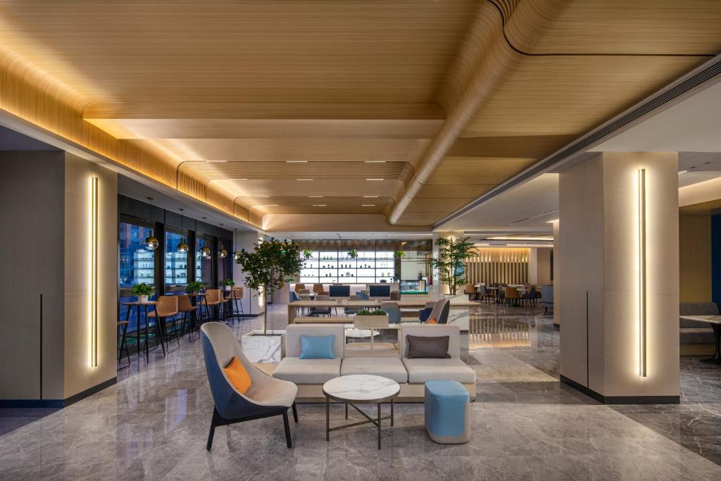 Holiday Inn Express Beijing Yizhuang Center, an IHG Hotel