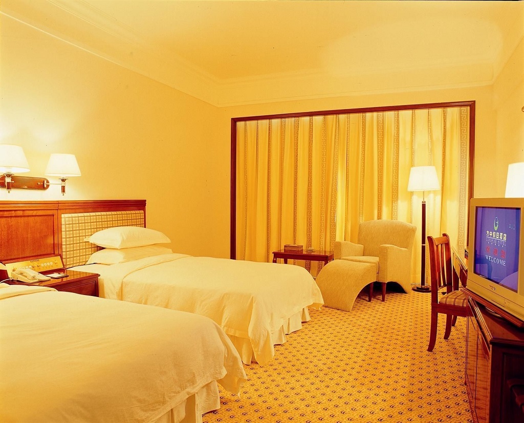 Fangzhong Sunshine Hotel - Dongguan