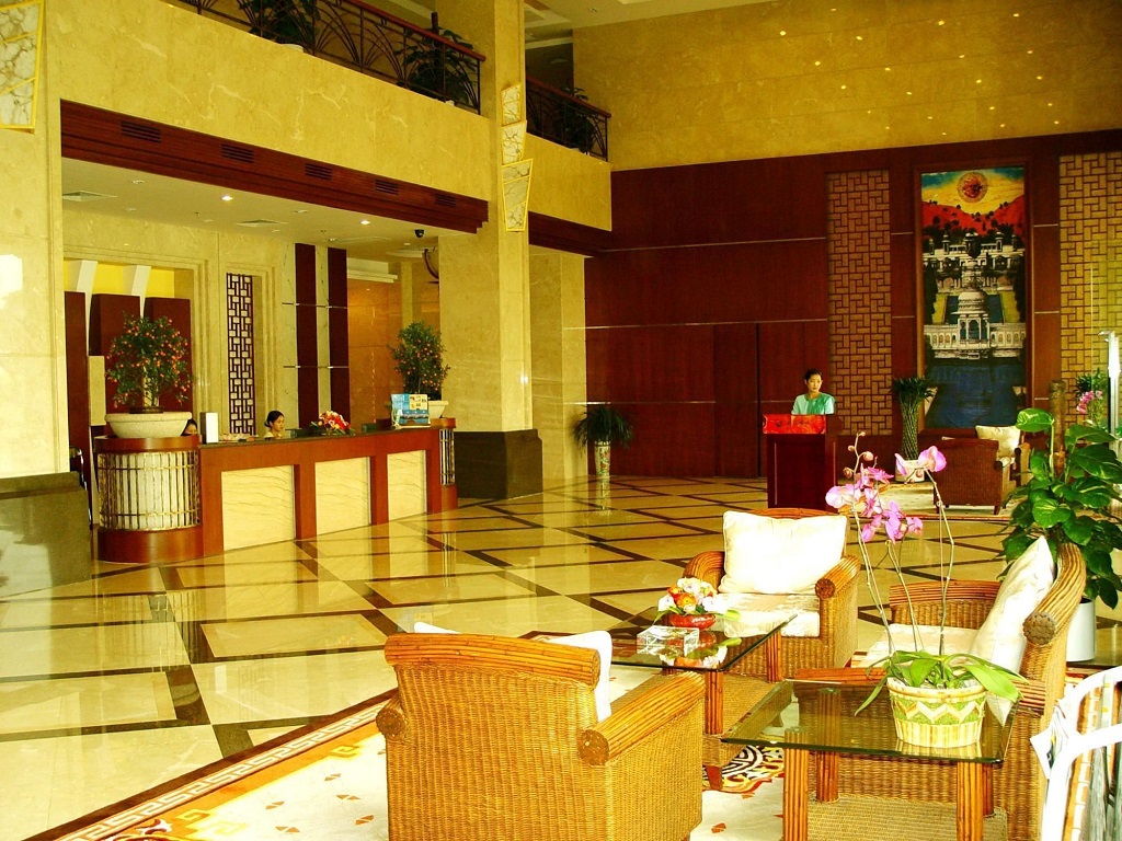 Fangzhong Sunshine Hotel - Dongguan
