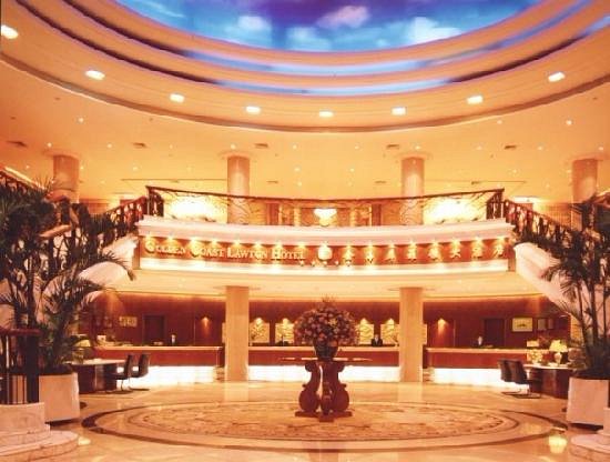 Golden Coast Lawton Hotel