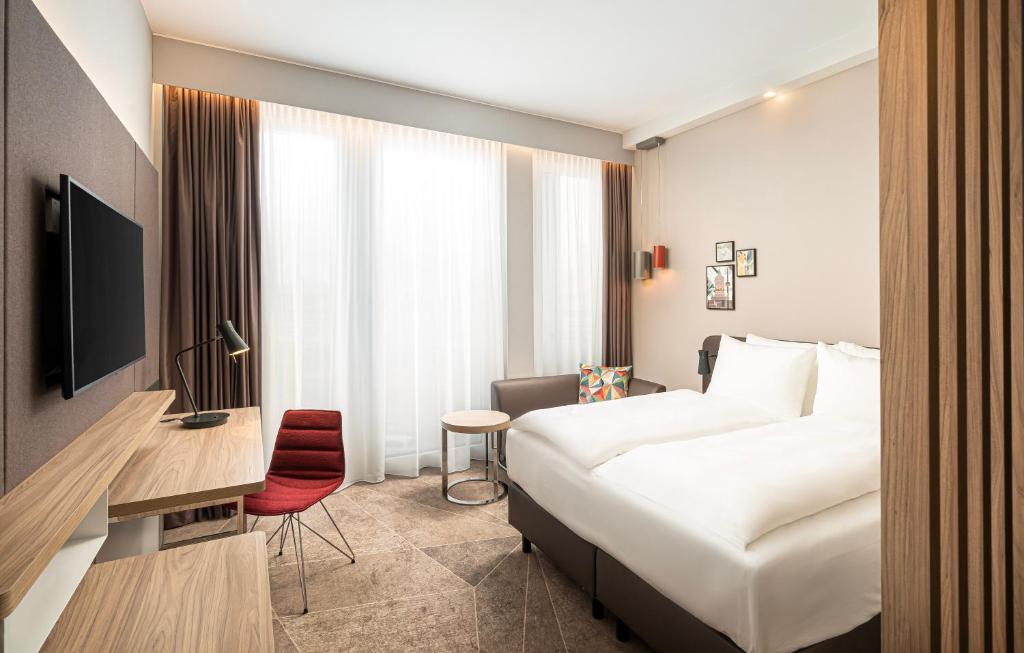 Holiday Inn Mannheim City - Hauptbahnhof, an IHG Hotel