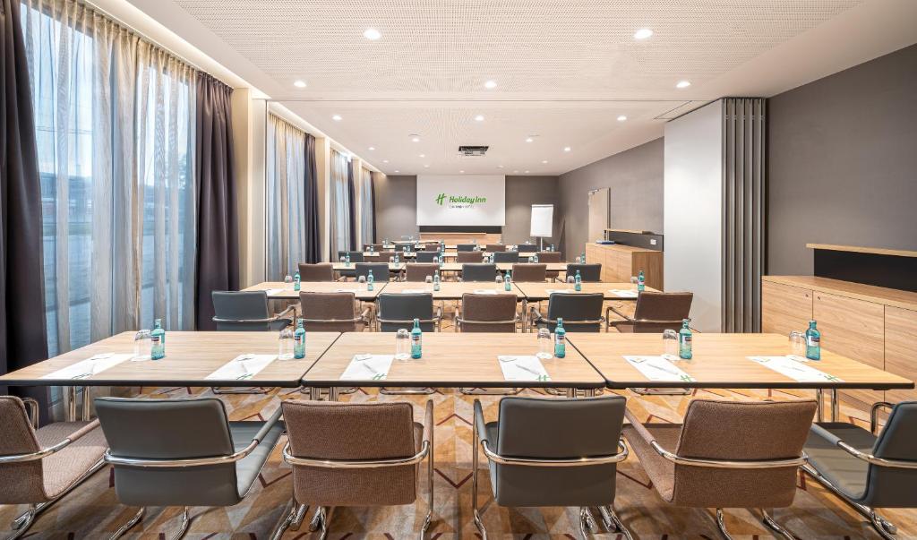 Holiday Inn Mannheim City - Hauptbahnhof, an IHG Hotel