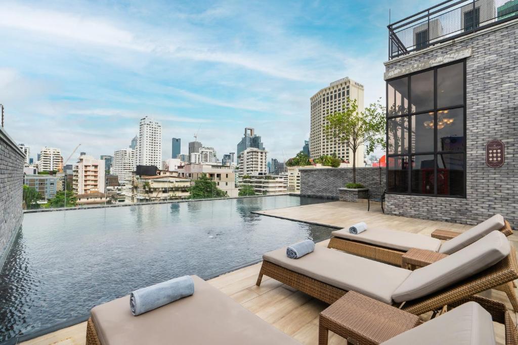 The Coach Hotel Sukhumvit 14 Bangkok by Compass Hospitality