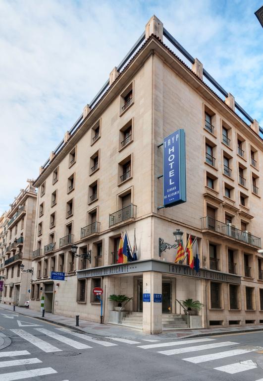 TRYP Ciudad de Alicante Hotel