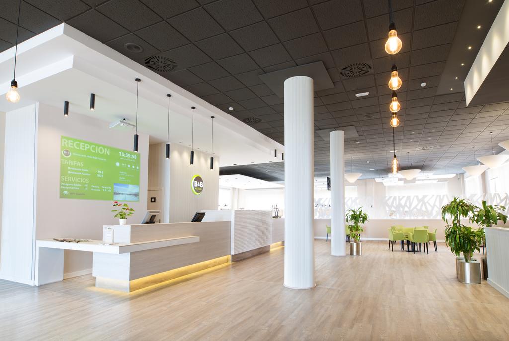 B&B HOTEL Alicante
