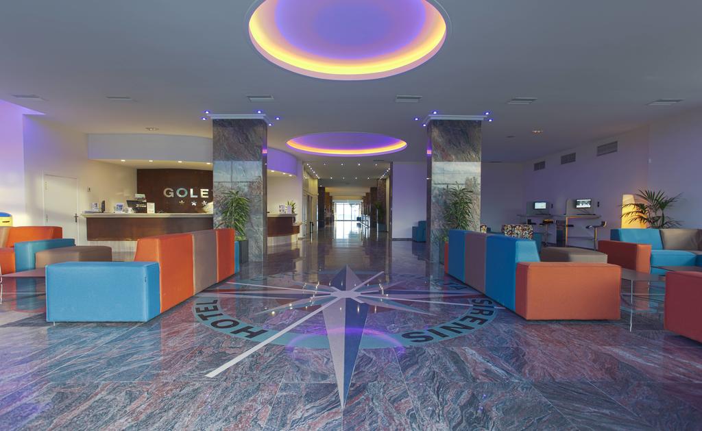 Sirenis Hotel Goleta Tres Carabelas
