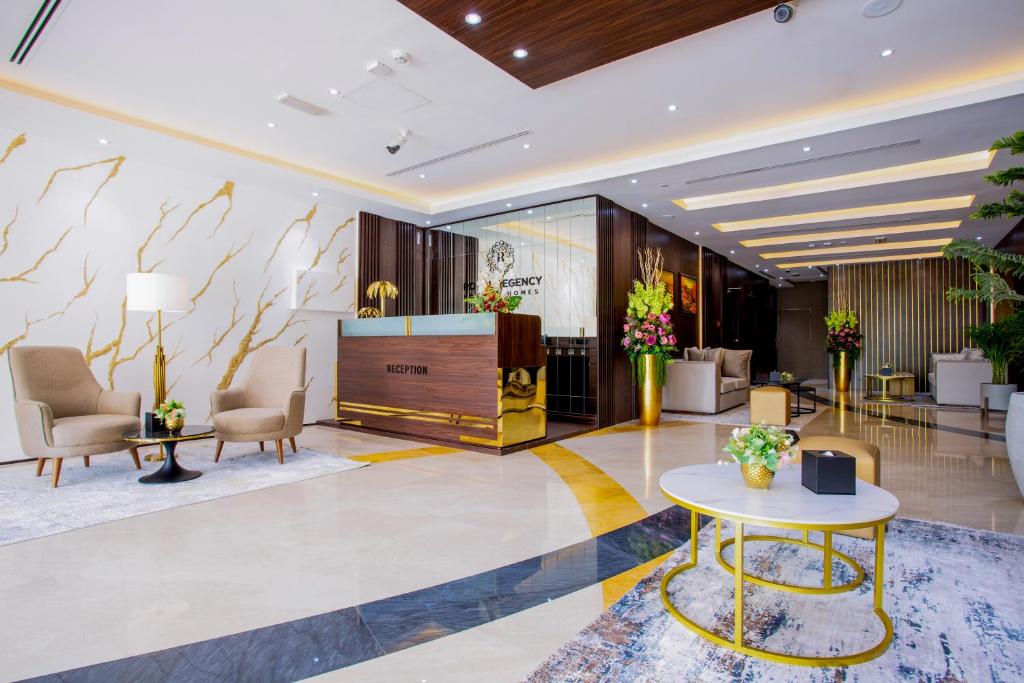 ROYAL REGENCY SUITES DUBAI MARINA