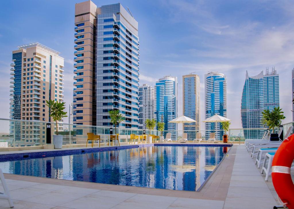 ROYAL REGENCY SUITES DUBAI MARINA