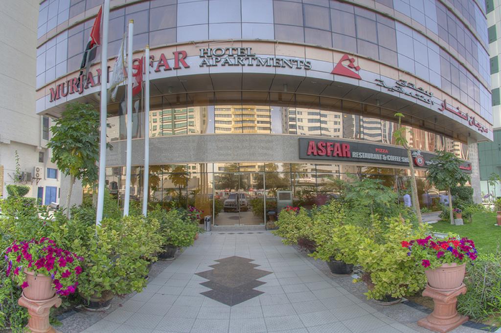 Murjan Asfar Hotel Apartment