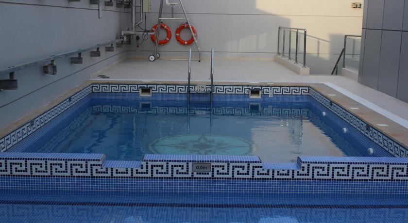 Milestone Hotel Apartments
