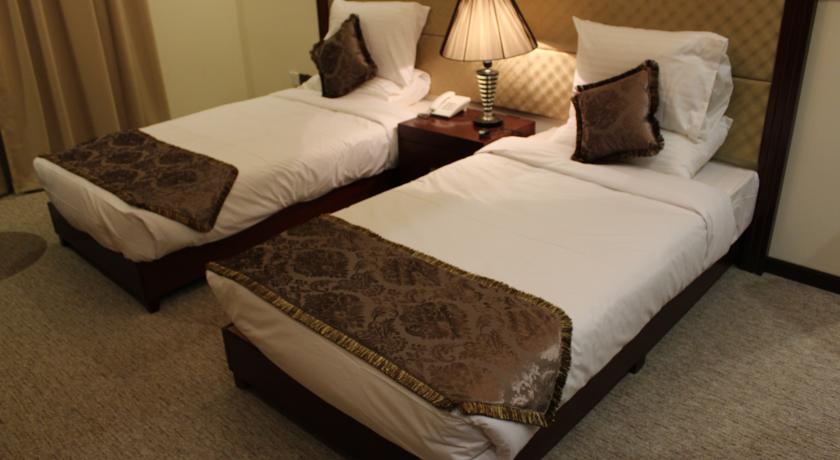Milestone Hotel Apartments