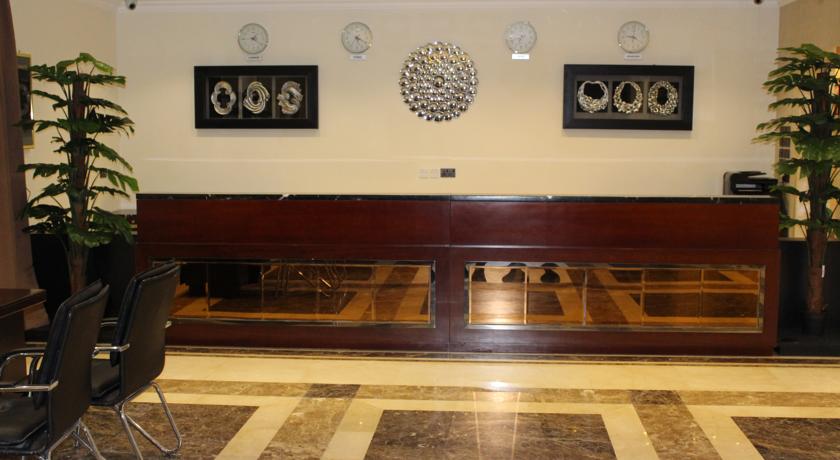 Milestone Hotel Apartments