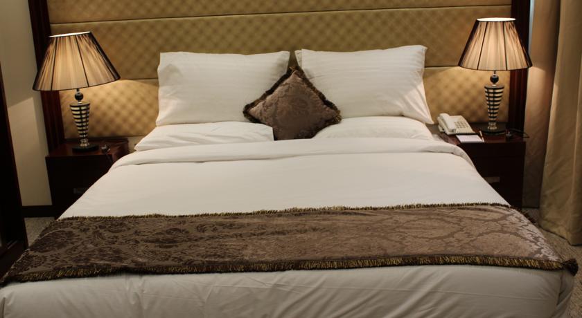 Milestone Hotel Apartments