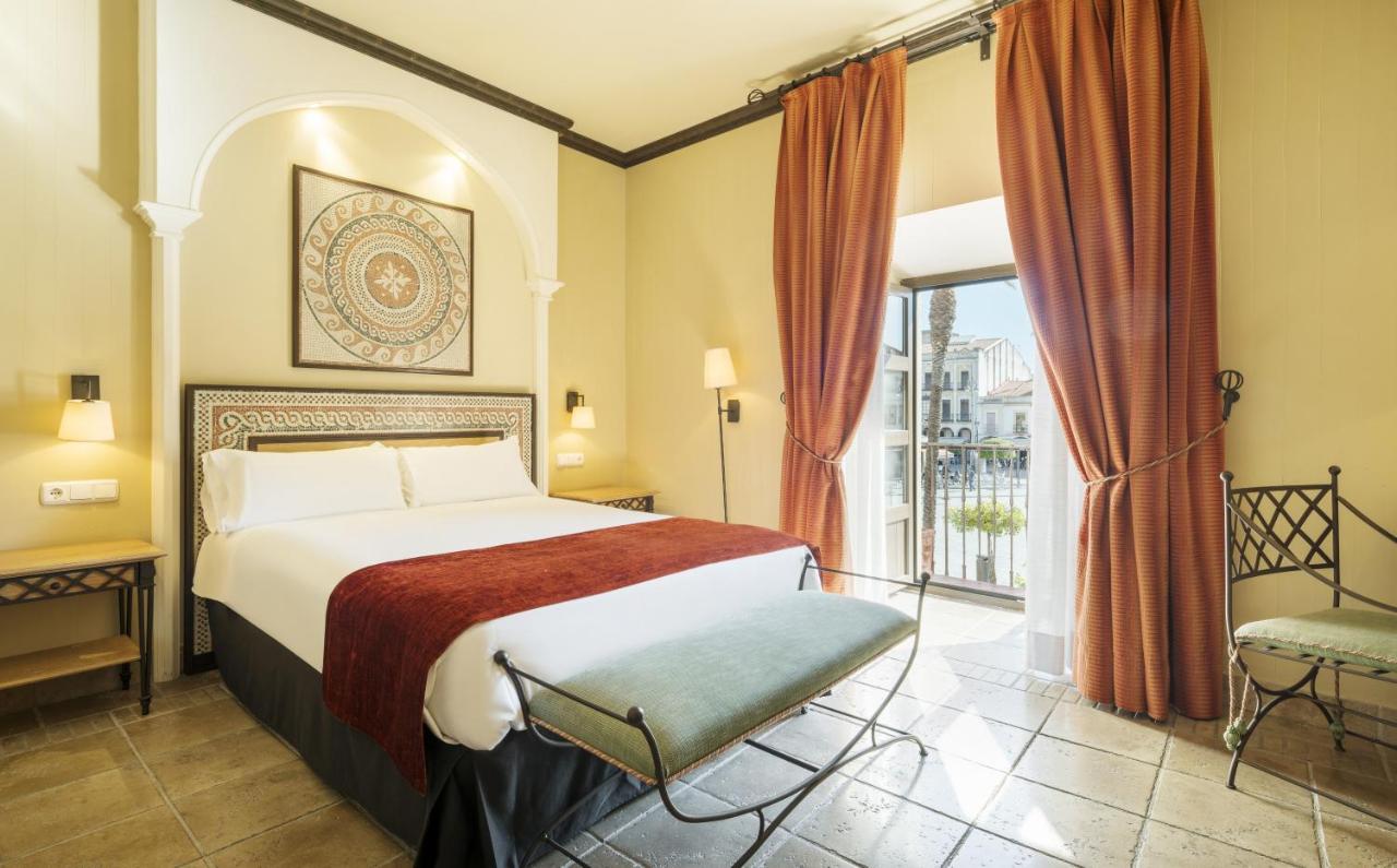 Hotel ILUNION Merida Palace