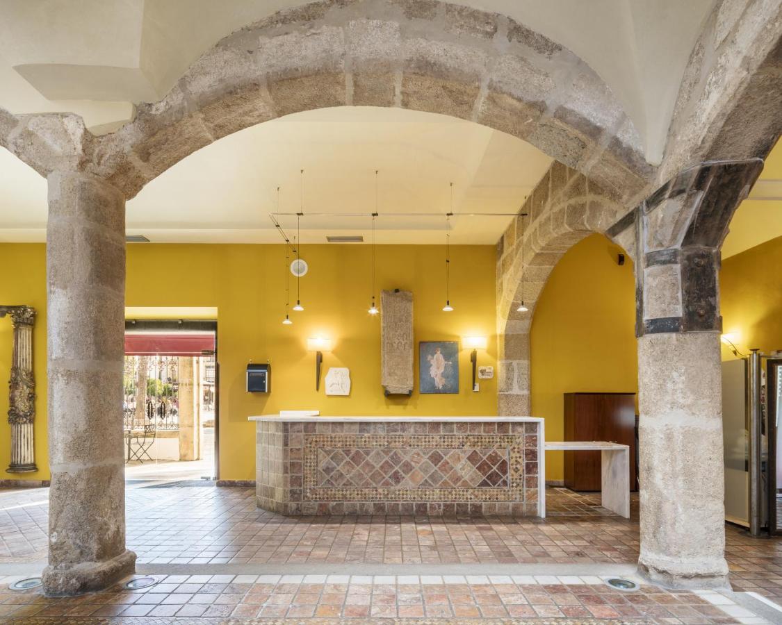 Hotel ILUNION Merida Palace