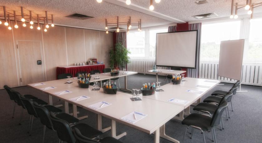 Center Hotel Main Franken Bamberg