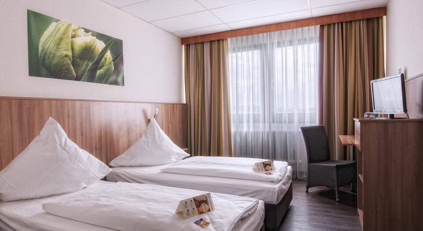 Center Hotel Main Franken Bamberg