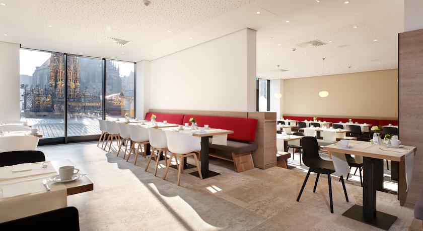 SORAT Hotel Saxx Nürnberg