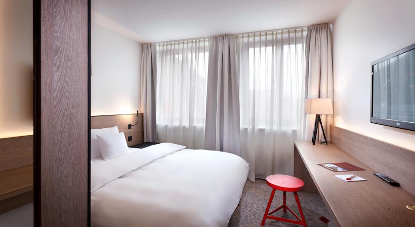 SORAT Hotel Saxx Nürnberg