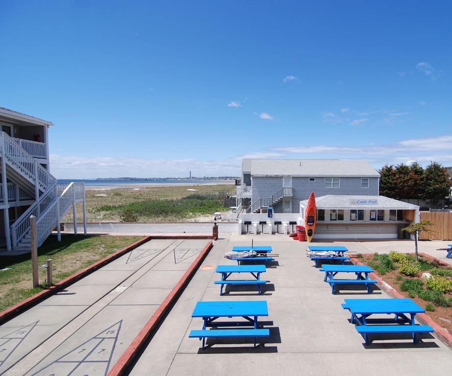 Sandcastle Resort & Club