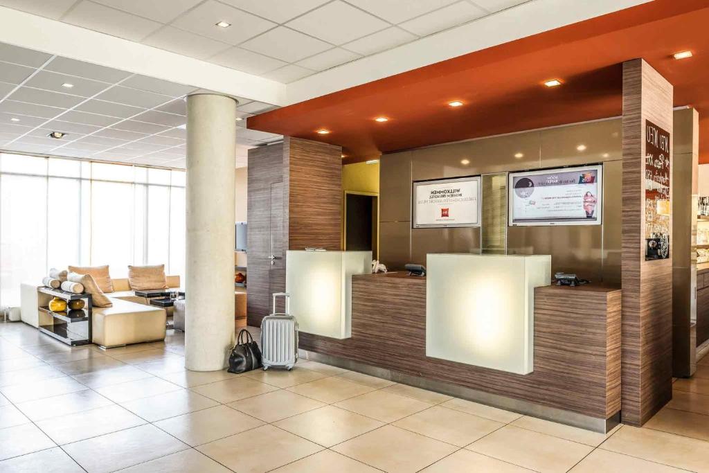Hotel ibis Friedrichshafen Airport Messe