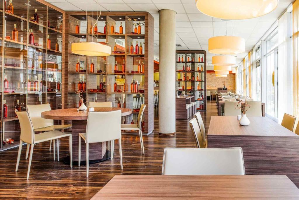 Hotel ibis Friedrichshafen Airport Messe