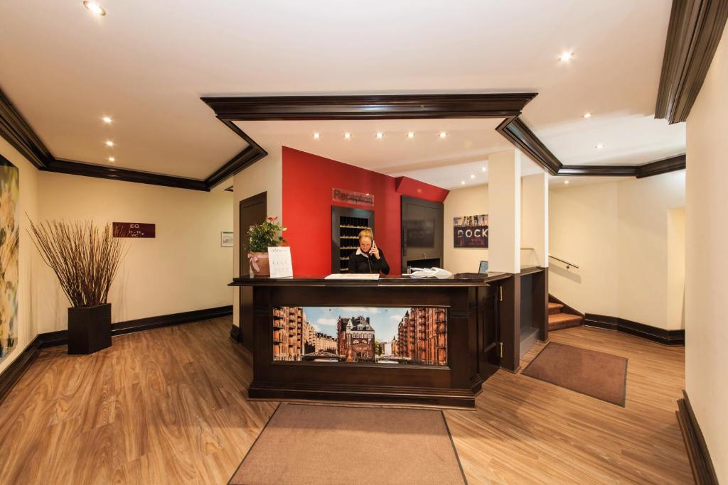 Novum Hotel Norddeutscher Hof Hamburg