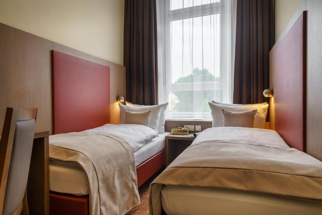 Novum Hotel Norddeutscher Hof Hamburg