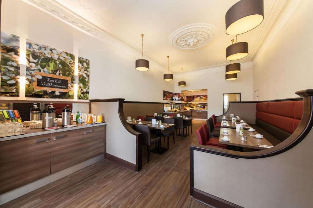 Novum Hotel Norddeutscher Hof Hamburg