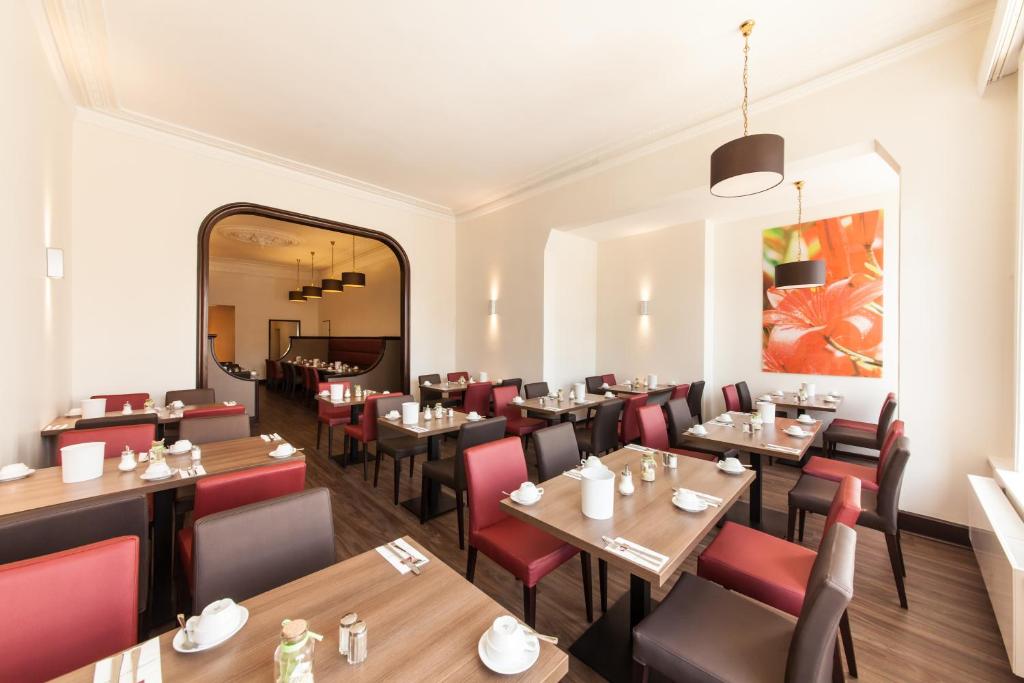 Novum Hotel Norddeutscher Hof Hamburg