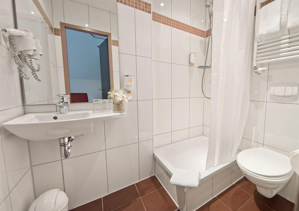 Novum Hotel Savoy Hamburg Mitte