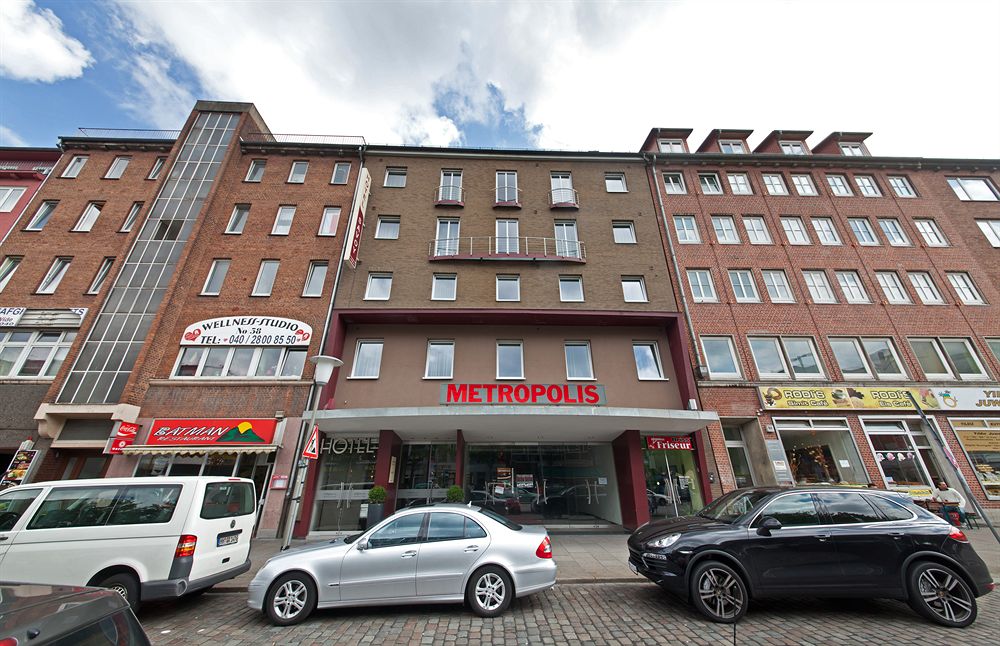 Novum Hotel Savoy Hamburg Mitte