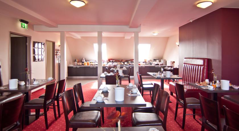 Novum Hotel Savoy Hamburg Mitte