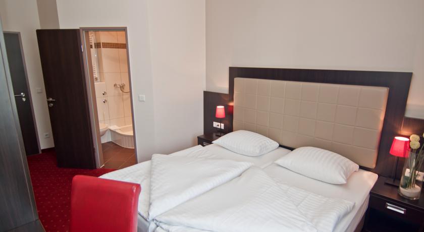 Novum Hotel Savoy Hamburg Mitte