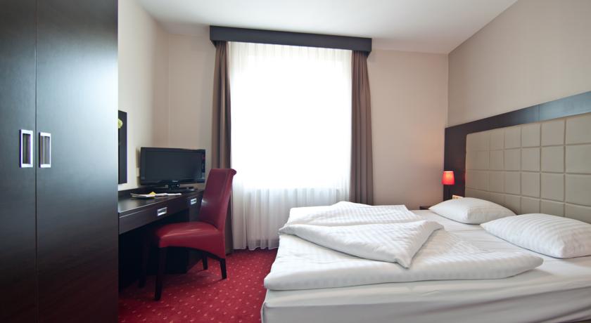 Novum Hotel Savoy Hamburg Mitte