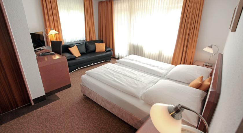 Hotel Flora Stuttgart - Mohringen