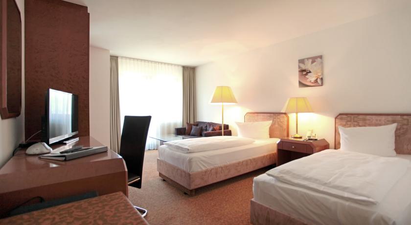 Hotel Flora Stuttgart - Mohringen
