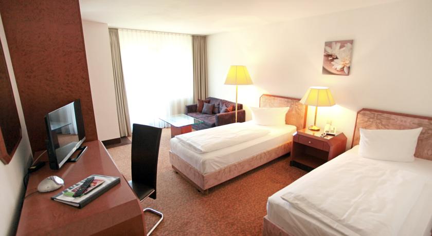 Hotel Flora Stuttgart - Mohringen