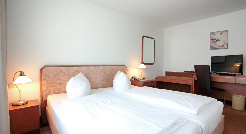 Hotel Flora Stuttgart - Mohringen