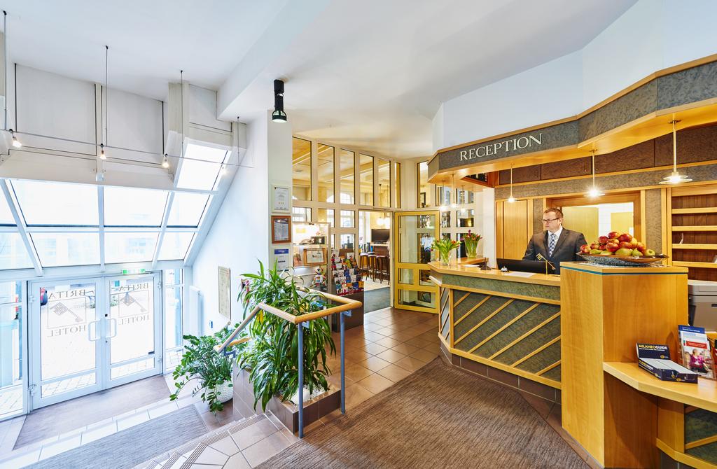 Hotel Brita Stuttgart