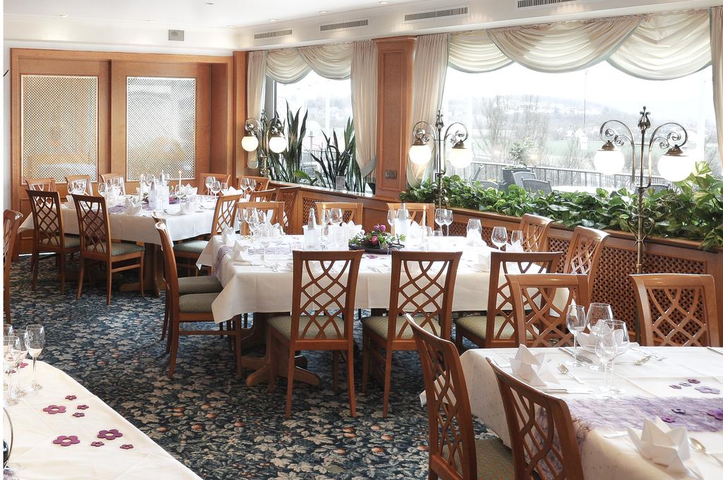 Hotel Restaurant Bellevue
