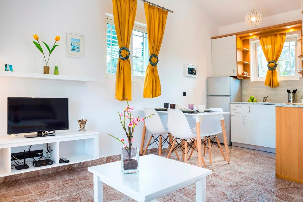 Cypress Garden Villas Kefalonia