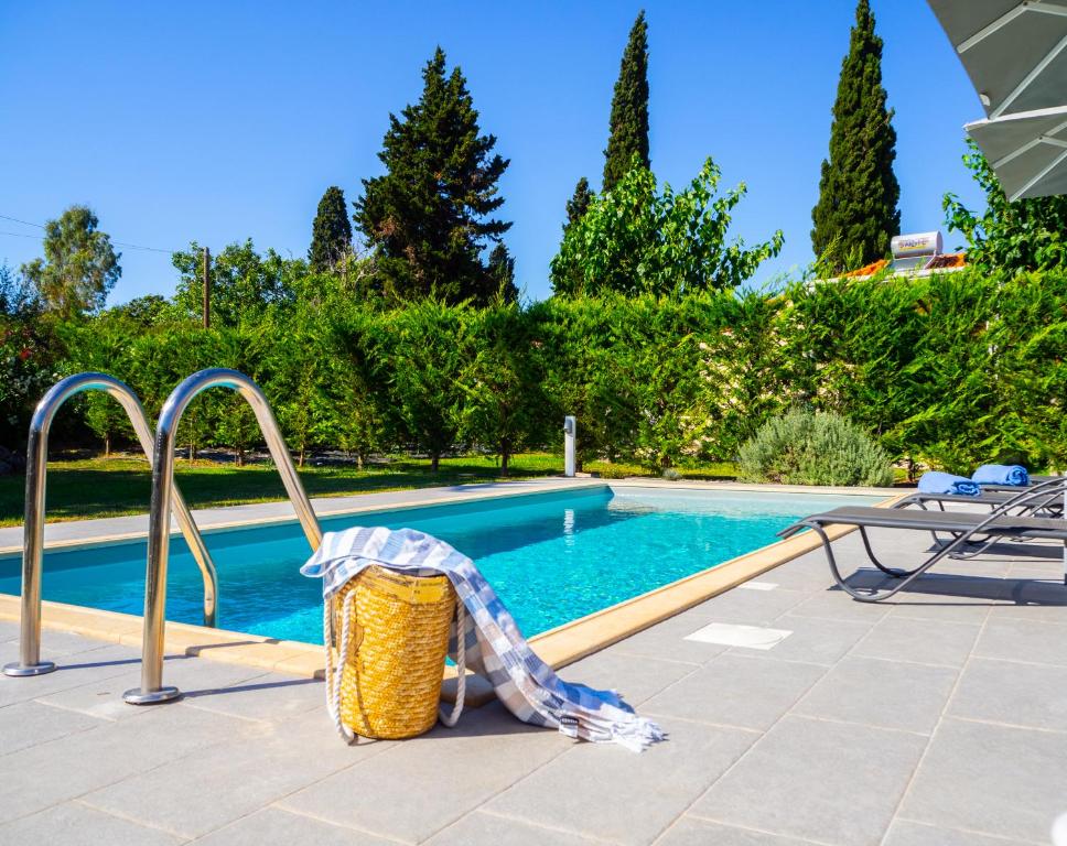 Cypress Garden Villas Kefalonia