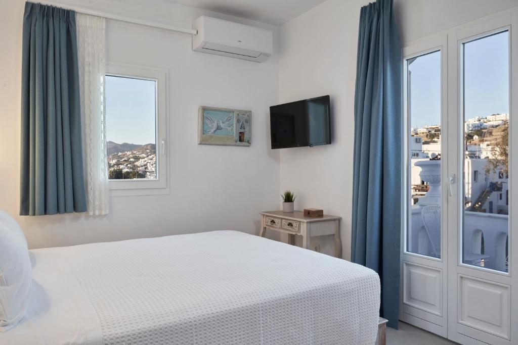 Galation Hotel Mykonos