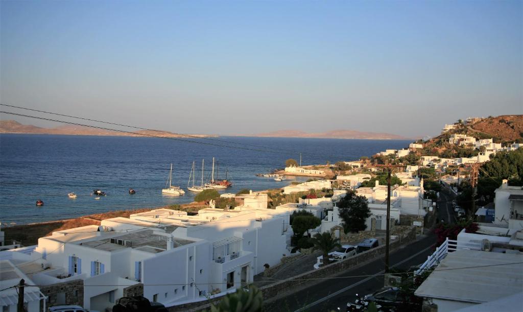 Mykonos Moussa Suites