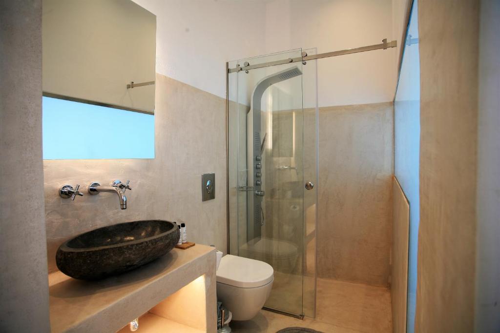 Mykonos Moussa Suites