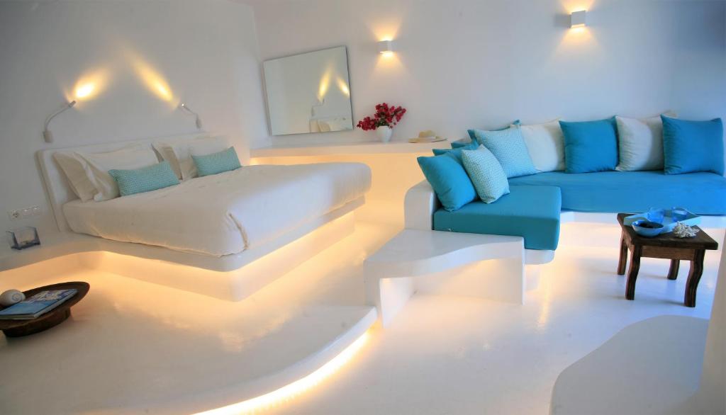 Mykonos Moussa Suites