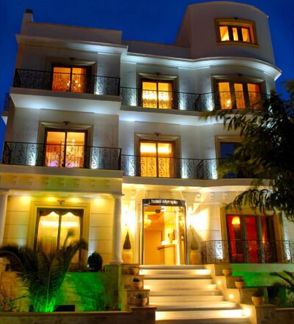 Olympic Fashion Hotel Athens