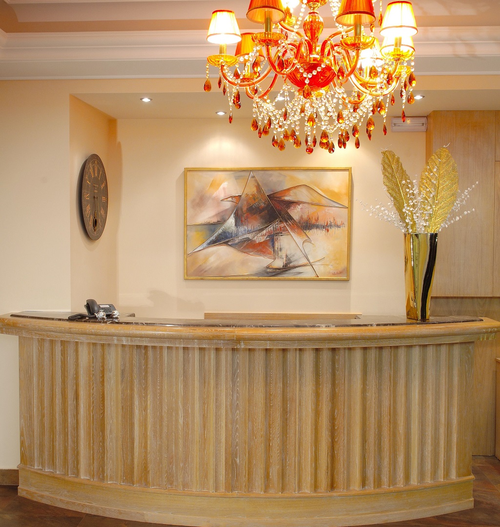 Olympic Fashion Hotel Athens