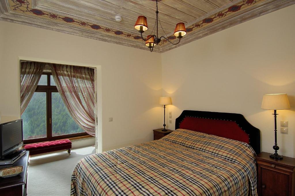 Emotions Country Resort Karpenisi